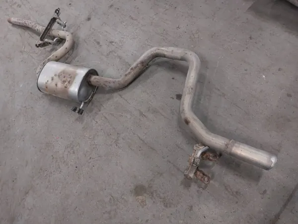 Audi OE Uitlaatdemper OEM 1K0253411C - Gebruikt image 7