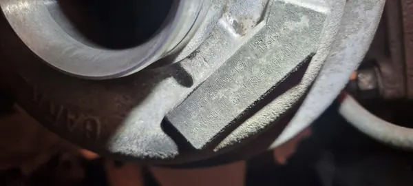 Turbo para Iveco Daily IV 06-14 2.3 HPI 136CV image 5