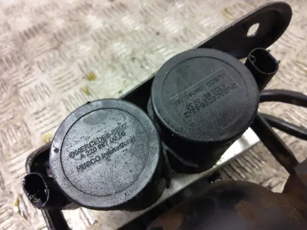 Klepomp OEM A2209970036 voor Mercedes image 4