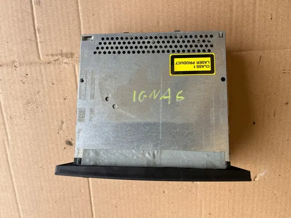 OEM RADIO CD BLAUPUNKT SUZUKI IGNIS 2003-2010 image 5