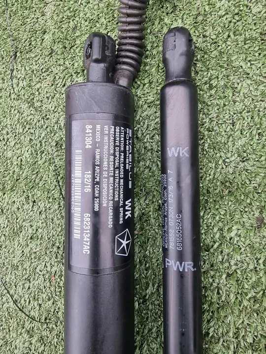 Baklucka aktuator JEEP GRAND CHEROKEE WK2 68231347AC image 4