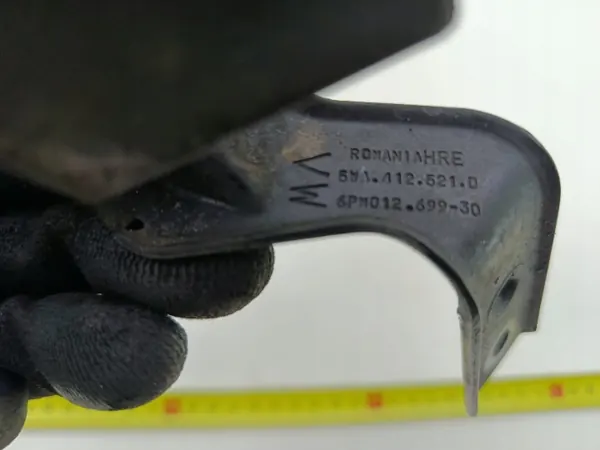 Sensor de Nivel Faros OEM 5WA412521D - Usado image 4