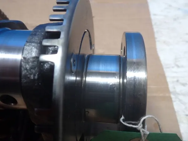 Virabrequim OEM 351520295 para Motor 2.0 D Z20D1 image 8