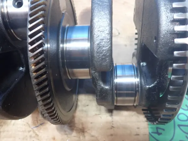 Virabrequim OEM 351520295 para Motor 2.0 D Z20D1 image 9
