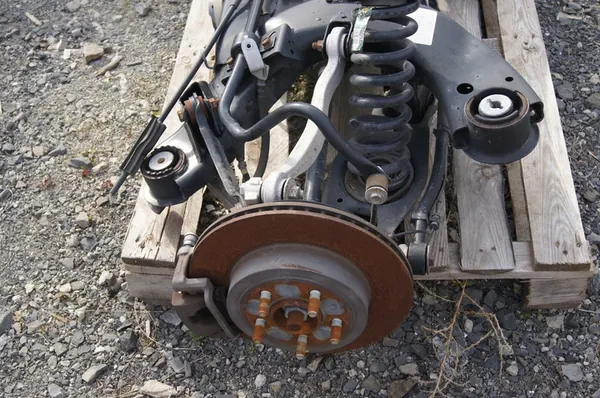 Sospensione posteriore sinistra Dodge Challenger 2015+ image 2