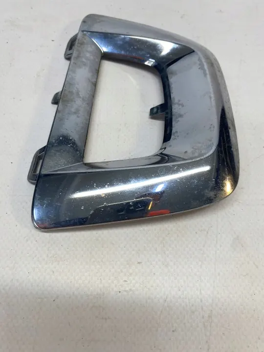 Front Bumper Chrome Trim Mercedes GLC W253 AMG OEM A2538856900 image 3