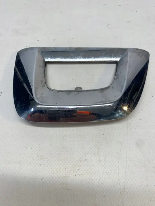 Front Bumper Chrome Trim Mercedes GLC W253 AMG OEM A2538856900 image 4