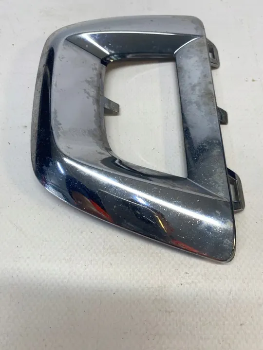 Front Bumper Chrome Trim Mercedes GLC W253 AMG OEM A2538856900 image 5