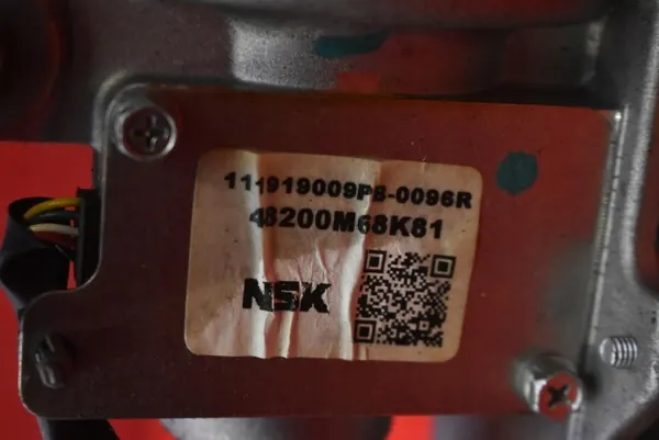 Pompe de direction OEM 48200M68K81 pour Nissan Pixo image 9