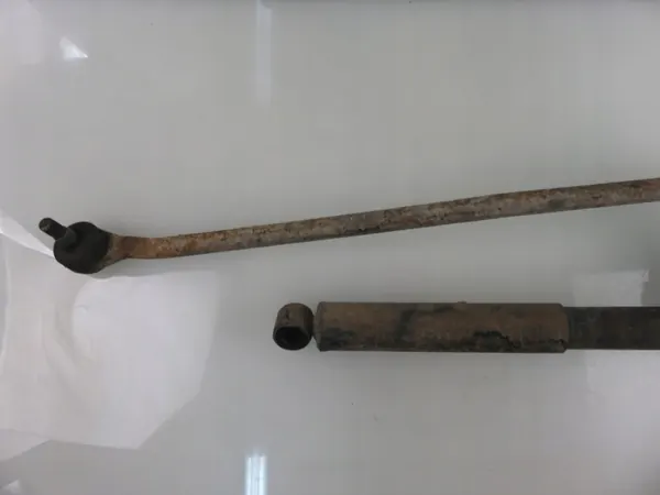 Lenkgestänge OEM M1069603 für Nissan Patrol image 3