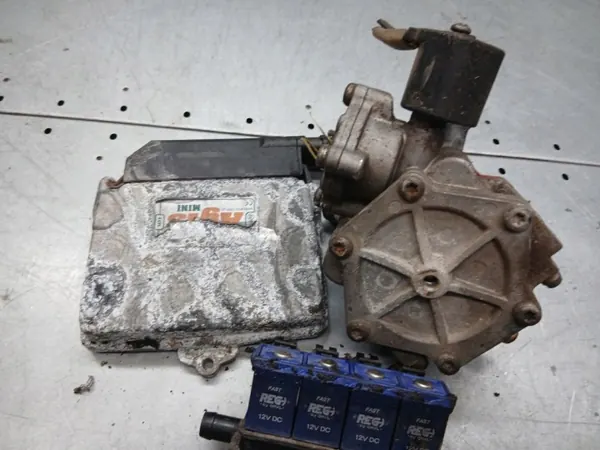 Kit GPL VOLKSWAGEN OEM para VW Bora 1.6B Sedã image 3