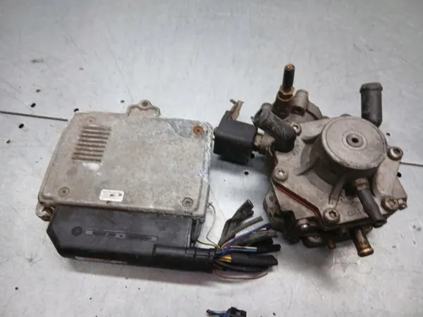 Kit GPL VOLKSWAGEN OEM para VW Bora 1.6B Sedã image 4