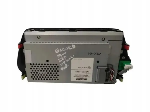 Écran de navigation Honda OE OEM RD618P0 - Occasion image 4