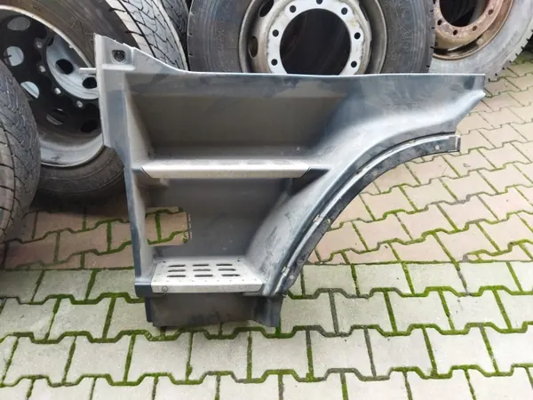 Linker Trittstützenhalter OEM 3175927 für Volvo FH 12/13 image 3