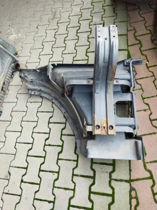 Linker Trittstützenhalter OEM 3175927 für Volvo FH 12/13 image 4