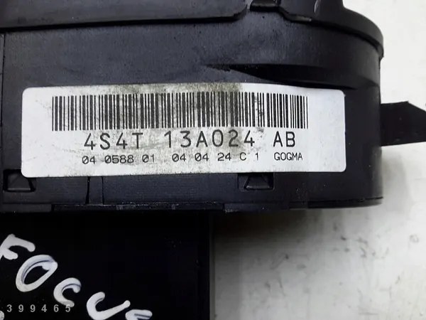 Schalter Ford Focus 2004 4s4t13a024ab image 5