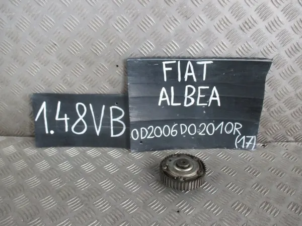 Variabel ventiltiming gear Fiat Albea 1.4 B 06-10r image 2