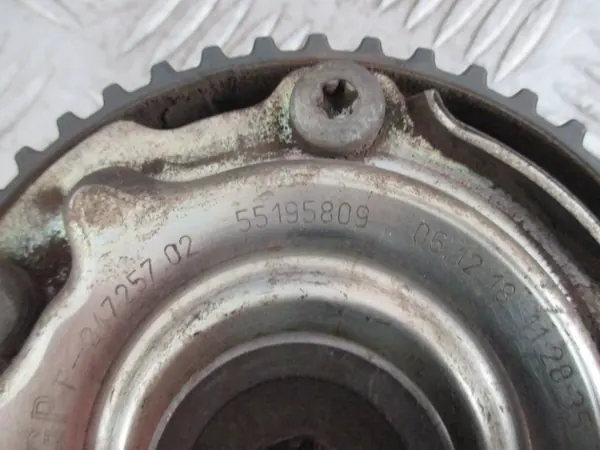 Variabel ventiltiming gear Fiat Albea 1.4 B 06-10r image 4