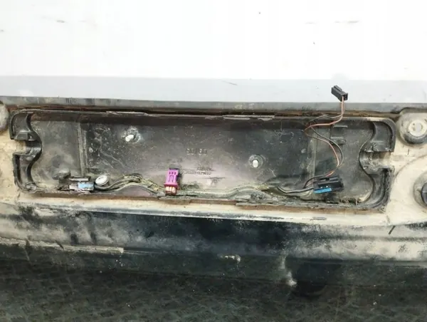 BMW AMD169982 Heckscheibe für 5er E60/E61 image 5