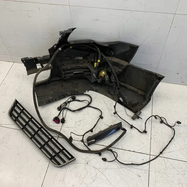 Paraurti con sensori PDC per VW Passat B6 2005-2010 image 3