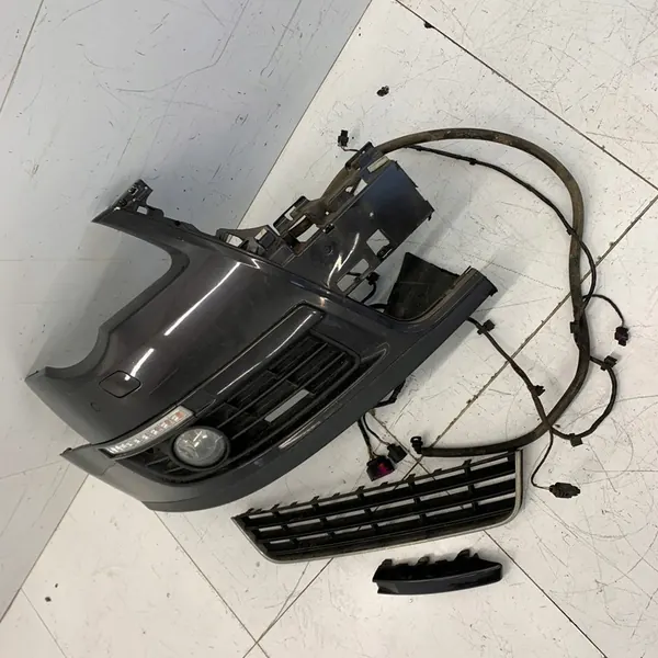 Paraurti con sensori PDC per VW Passat B6 2005-2010 image 4