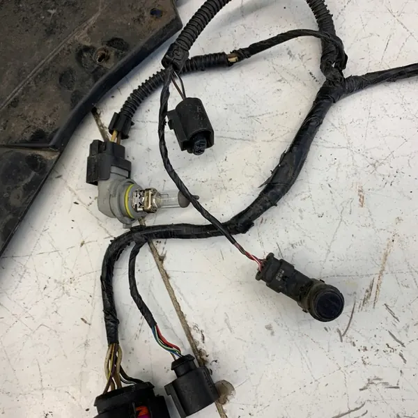 Paraurti con sensori PDC per VW Passat B6 2005-2010 image 7