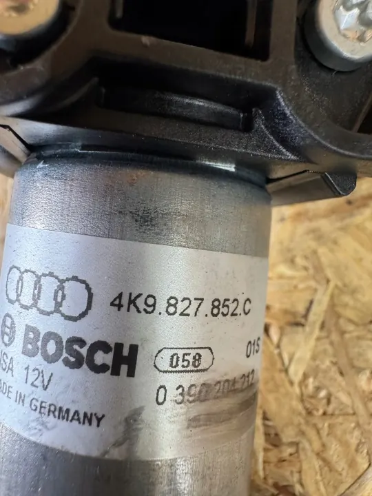 Motor da Dobradiça do Portão Audi A6 C8 OEM 4K9827851C/4K9827852C image 4