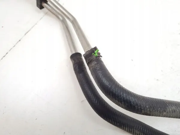 Conduit de refroidisseur d'huile Ford OE MAM73241 image 5