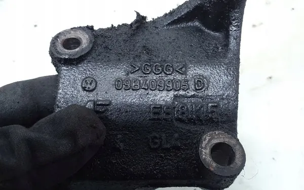 Engine Mount VW Sharan 01-10 Automatic VAG 09B409905D image 4