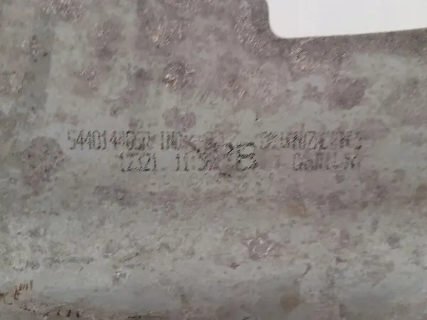 Sanki anteriore Renault Megane III 2012 544012717R image 2