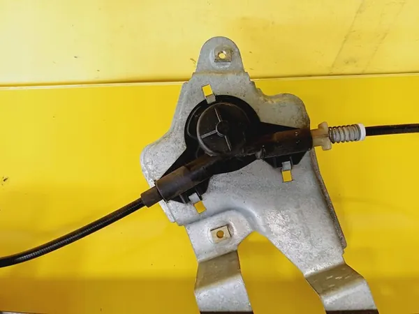 Handmatige raammechanisme rechtsachter Skoda Octavia I 1U4839402E image 2