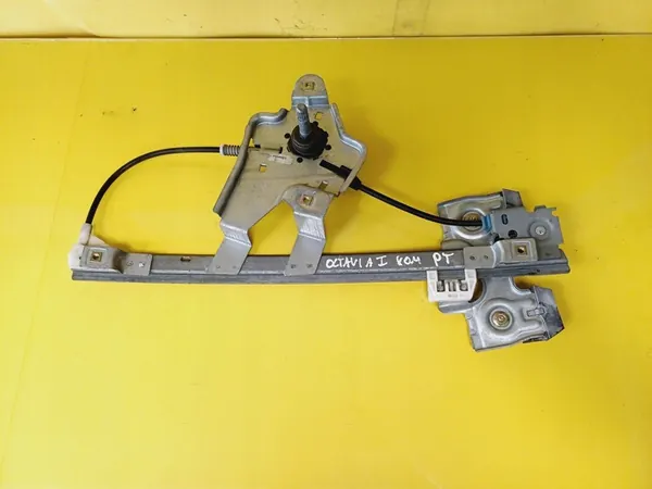Handmatige raammechanisme rechtsachter Skoda Octavia I 1U4839402E image 4
