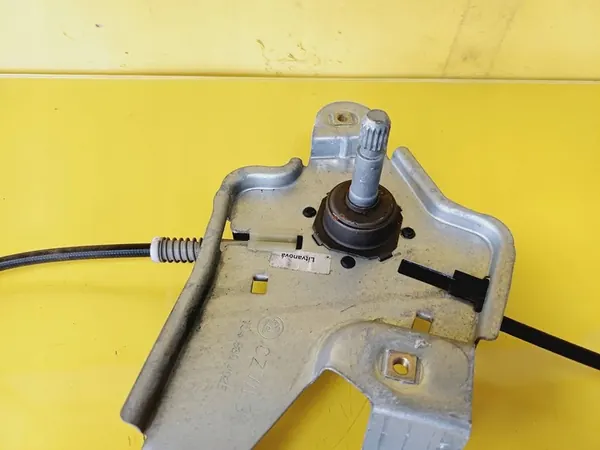 Handmatige raammechanisme rechtsachter Skoda Octavia I 1U4839402E image 6