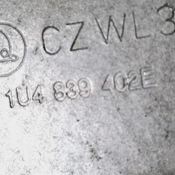 Handmatige raammechanisme rechtsachter Skoda Octavia I 1U4839402E image 7