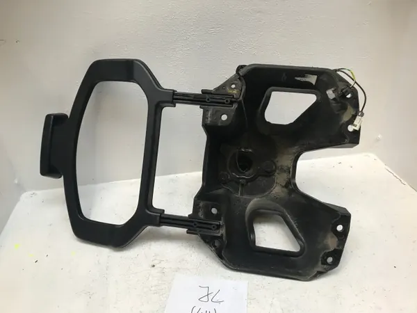 Varaupyörän Kiinnike Kameralla Jeep Wrangler JL OEM image 3