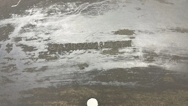 Nedre Skydd för CLS W219 W211 image 3