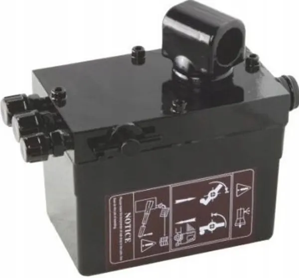 Pompe de levage de cabine Scania R P G image 2