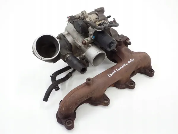 Actuateur Turbo OEM 17201-3016084 pour Land Cruiser J120 image 2