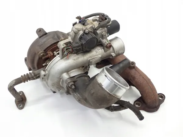 Actuateur Turbo OEM 17201-3016084 pour Land Cruiser J120 image 3