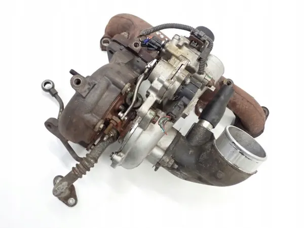 Actuateur Turbo OEM 17201-3016084 pour Land Cruiser J120 image 4
