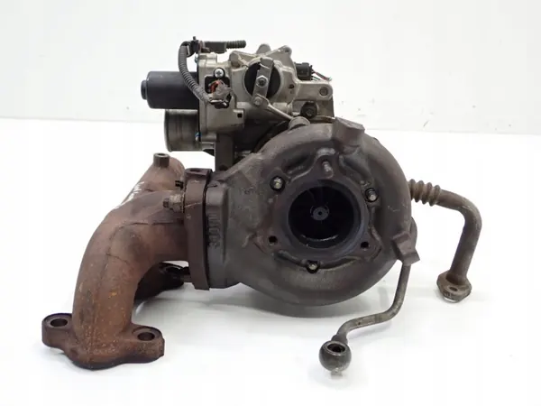 Actuateur Turbo OEM 17201-3016084 pour Land Cruiser J120 image 5
