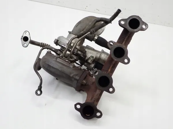 Actuateur Turbo OEM 17201-3016084 pour Land Cruiser J120 image 6