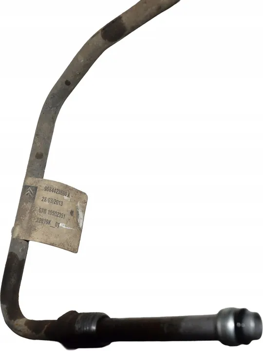 CITROEN C5 III X7 LIFT Tubo Idraulico Posteriore Sinistro 9684423680 image 4