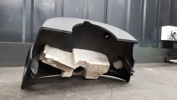 Cubierta de dirección OEM 7700844787 para Renault Scenic I image 3