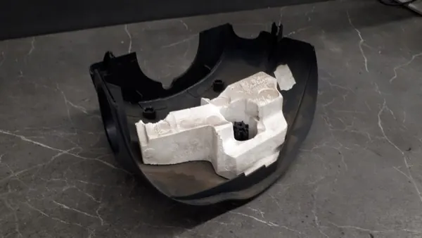 Cubierta de dirección OEM 7700844787 para Renault Scenic I image 4