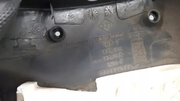 Cubierta de dirección OEM 7700844787 para Renault Scenic I image 6