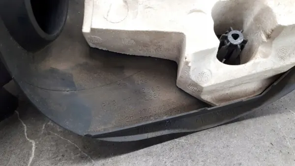 Cubierta de dirección OEM 7700844787 para Renault Scenic I image 7