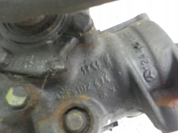 Boîte de direction W124 - OEM Mercedes image 3