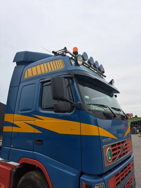Cabine complète VOLVO FH 12 13 Globetrotter - Occasion image 2