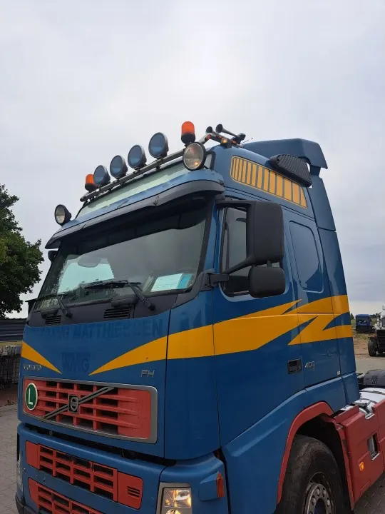 Cabine complète VOLVO FH 12 13 Globetrotter - Occasion image 3